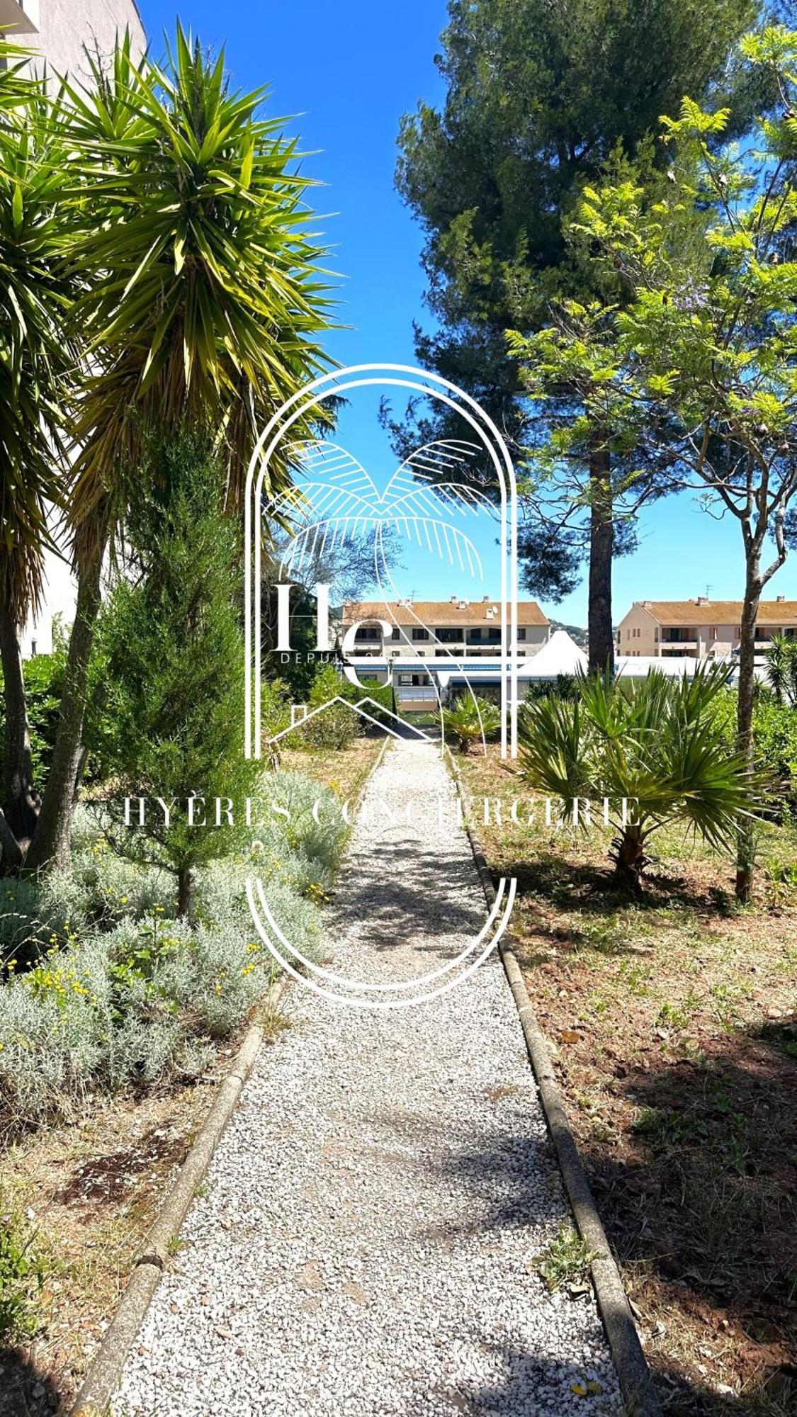 T2 Cocconing- Clim Pk Wifi- Costebelle-5Min Plage By Hc Hyeres Exterior photo
